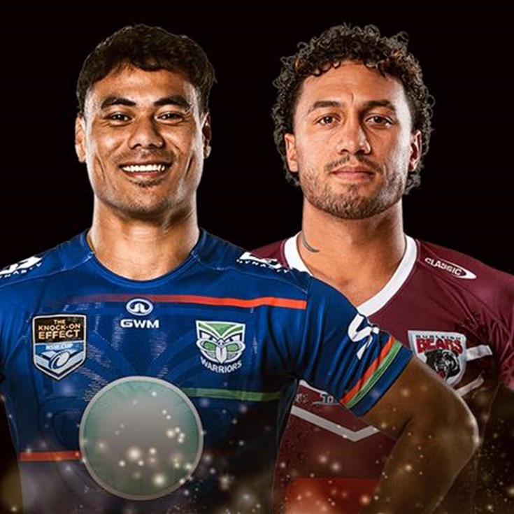 NRL State Championship: Team Lists