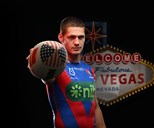 'It's a big stage': Knights set to light up Vegas