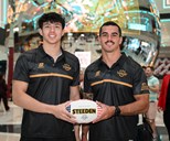 Vegas Combine winners set to make their mark in NRL