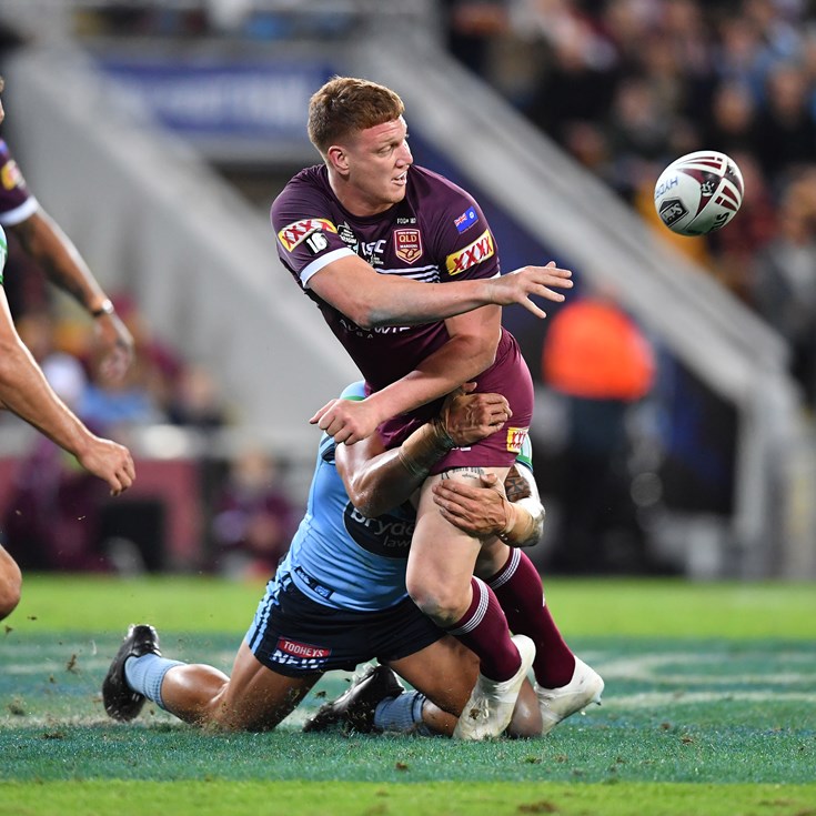 Napa Valley red: Vintage prop brings NRL flavour to nines