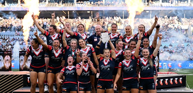 NRLW stars, coach to bolster LA Roosters for Vegas Nines