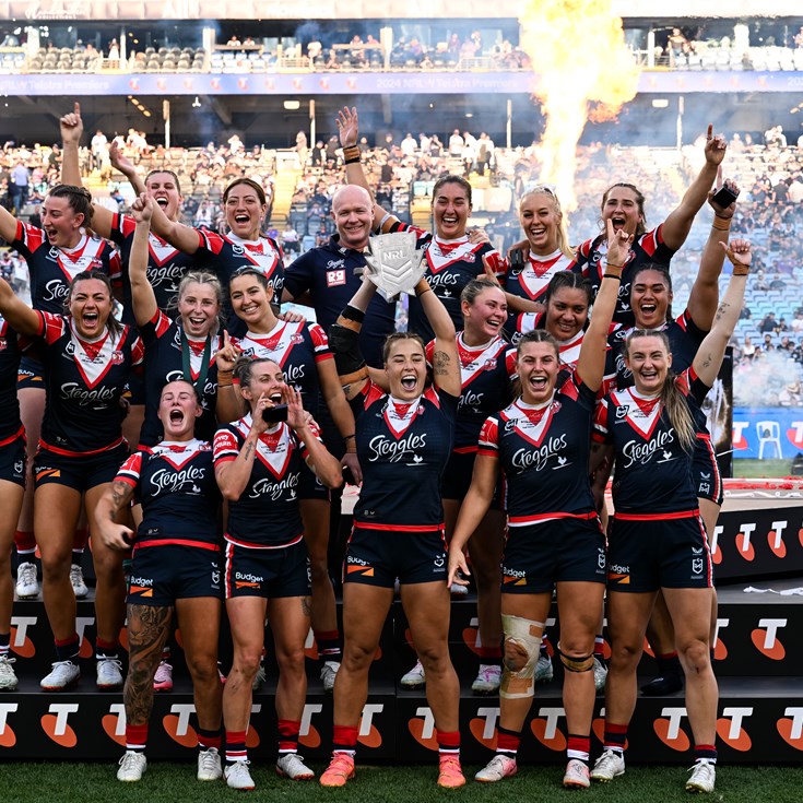 NRLW stars, coach to bolster LA Roosters for Vegas Nines