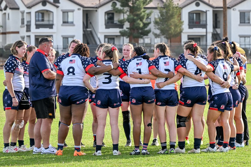 USA Hawks women are ranked 11th in the latest IRL World Rankings.