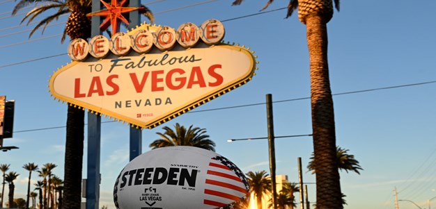 Vegas vision paying dividends as NRL readies for return