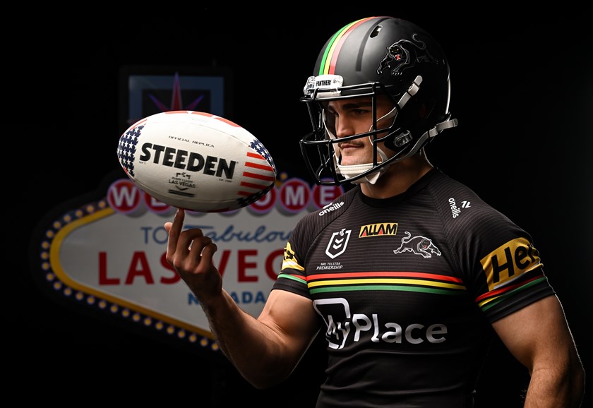 Nathan Cleary and Rob Gronkowksi have each won four championships - remarkably the Panthers gun has claimed his in successive years.