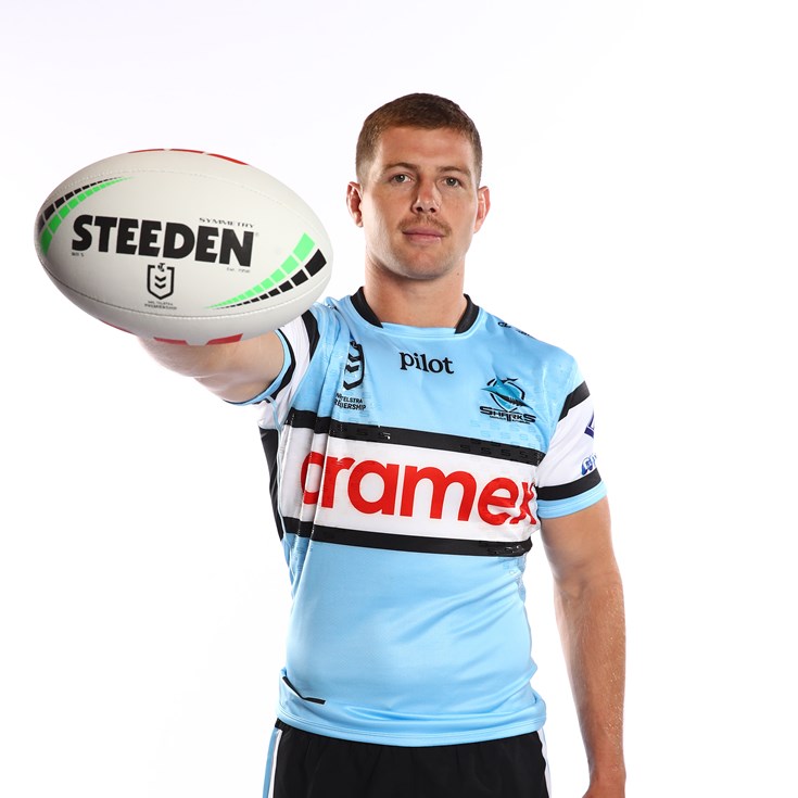 NRL ironman to take another step towards all-time record in Vegas