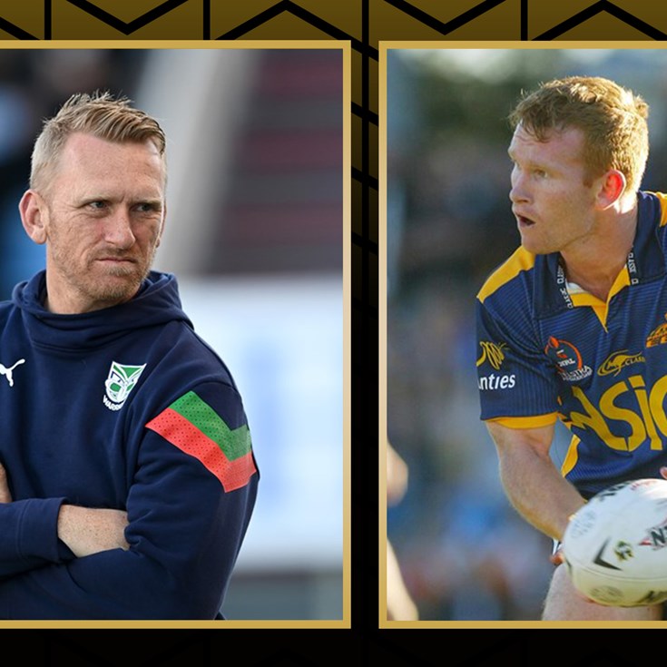 Webster turns to the Connecticut connection and a brother in arms