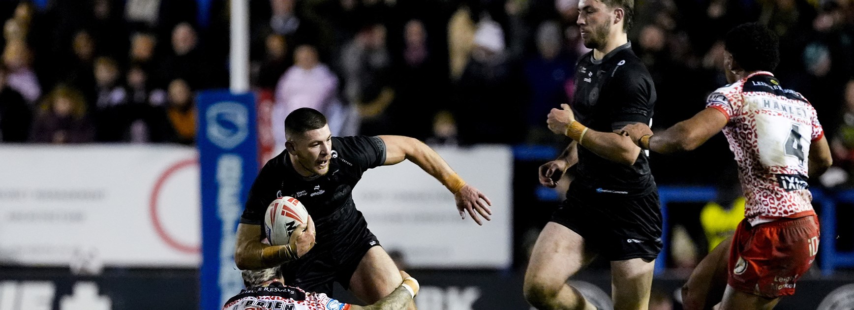 'I was half there mentally': Why Walker turned down NRL