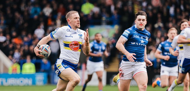 'Playing with a smile': Rejuvenated Dufty set to shine in Vegas