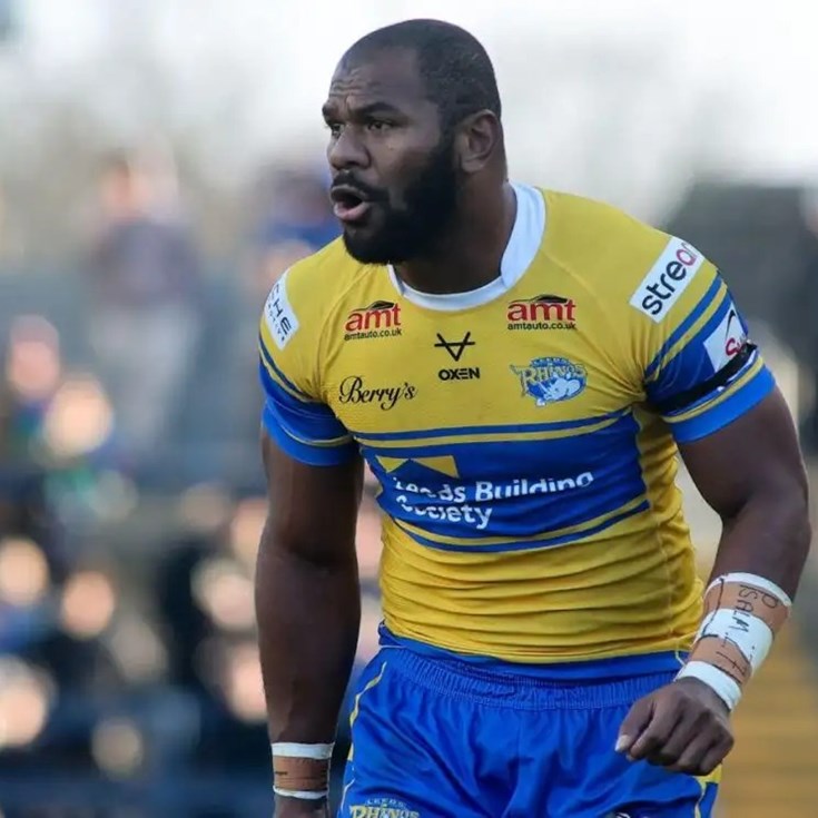 Leeds upset Vegas-bound Warriors but lose Sivo to ACL injury