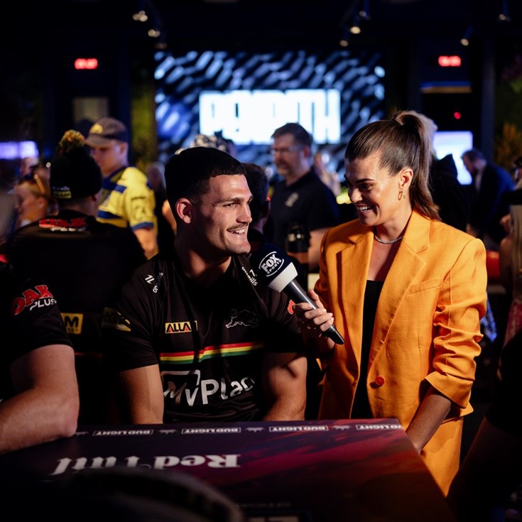 View from America: How NRL stars are selling game before a ball is kicked