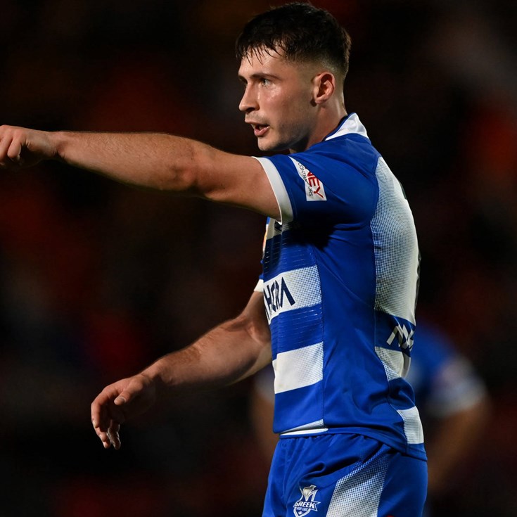 How Ilias message readied Greek rookie for Vegas Test