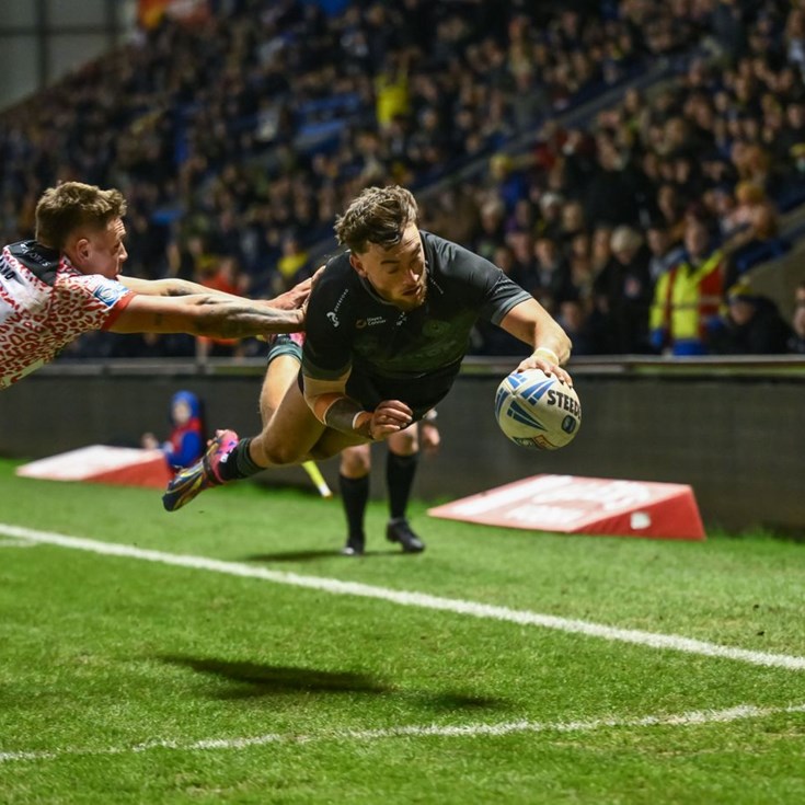 Wolves suffer losses on field and off in Vegas build-up