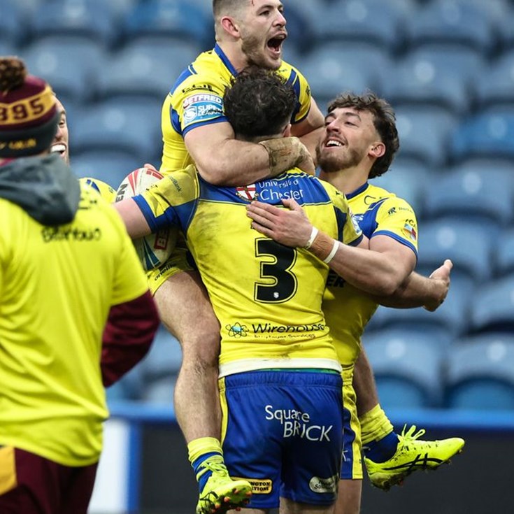 'Calm head': Burgess opts for experience with Vegas halves call