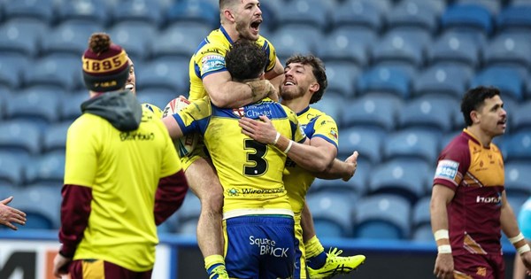 NRL 2025: Las Vegas, Warrington Wolves, Super League, Sam Burgess ...