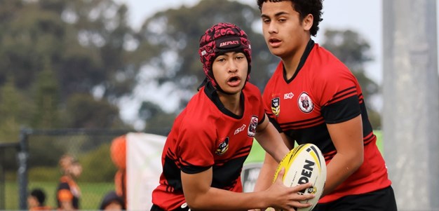 Future Bears on show as NRL team gives boost to WA juniors
