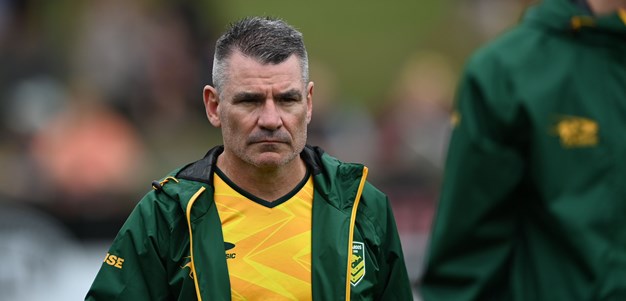 Perth Bears appoint David Sharpe as GM of Football