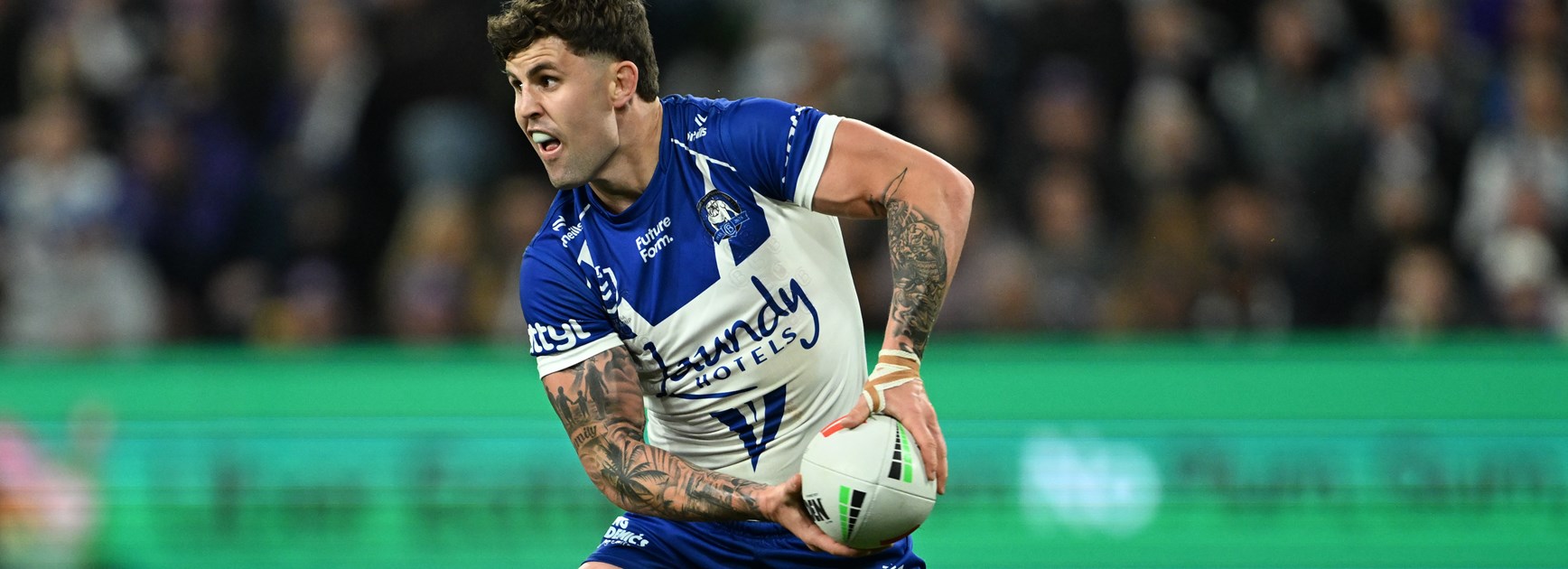 Sexton, Newman confirmed as Perth Bears' first signings