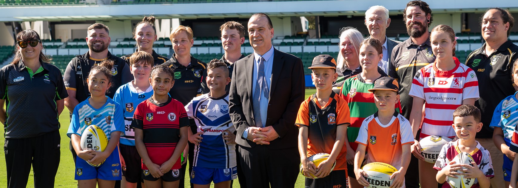 Perth Bears announces new CEO