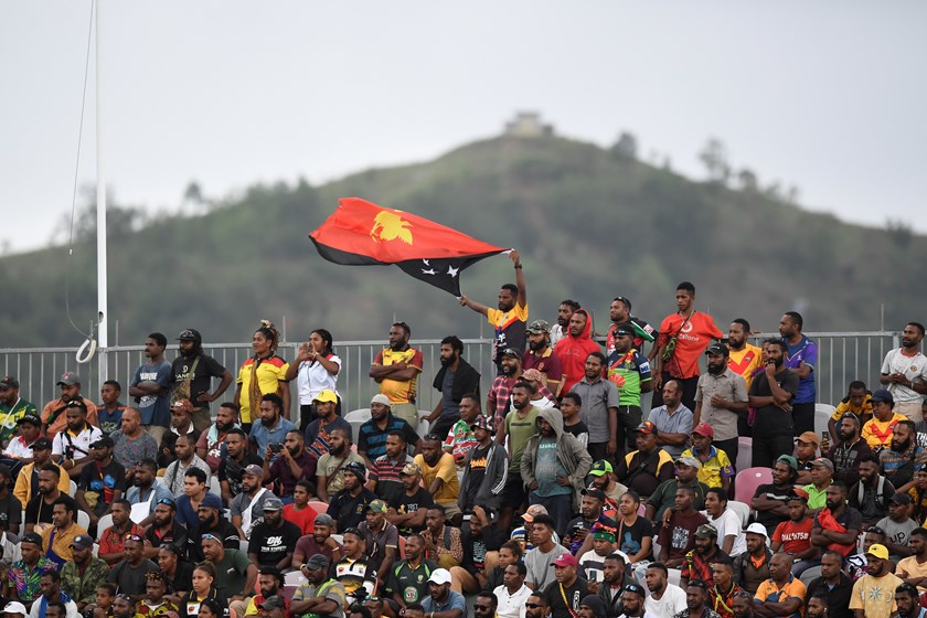 The new PNG NRL team will have some of the most passionate fans in the game.