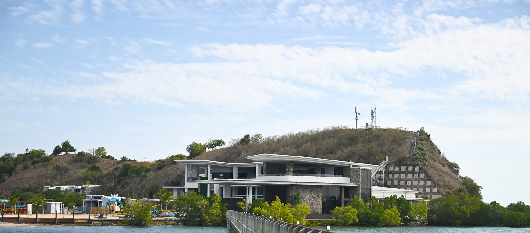 Airways Chiefs players' village option