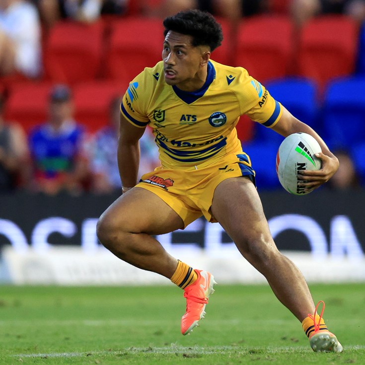 Volk stakes his claim as Ryles rebuild begins in  style