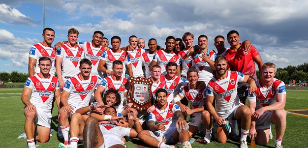 Charity in name only as fierce rivals square off in the Gong