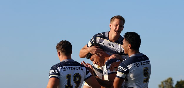 Witzer Pre-Season Challenge: Cowboys, Knights tune up for Round 1 with wins