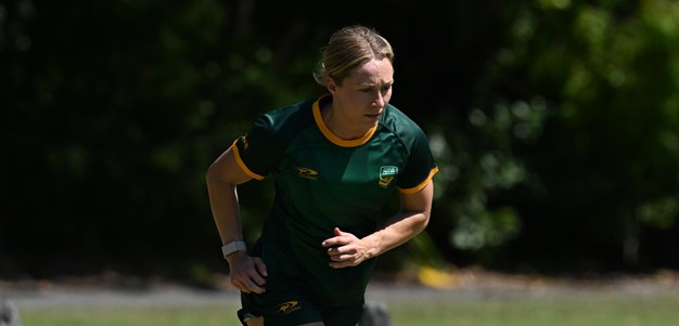 Church, Weale join Harvey Norman Jillaroos squad