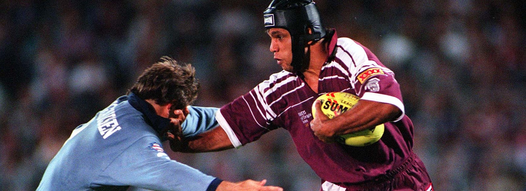 Big League catches up with Steve 'The Pearl' Renouf