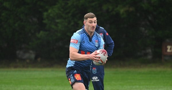 NRL 2025: State of Origin, NSW Blues, Max King, Bible; | NRL.com