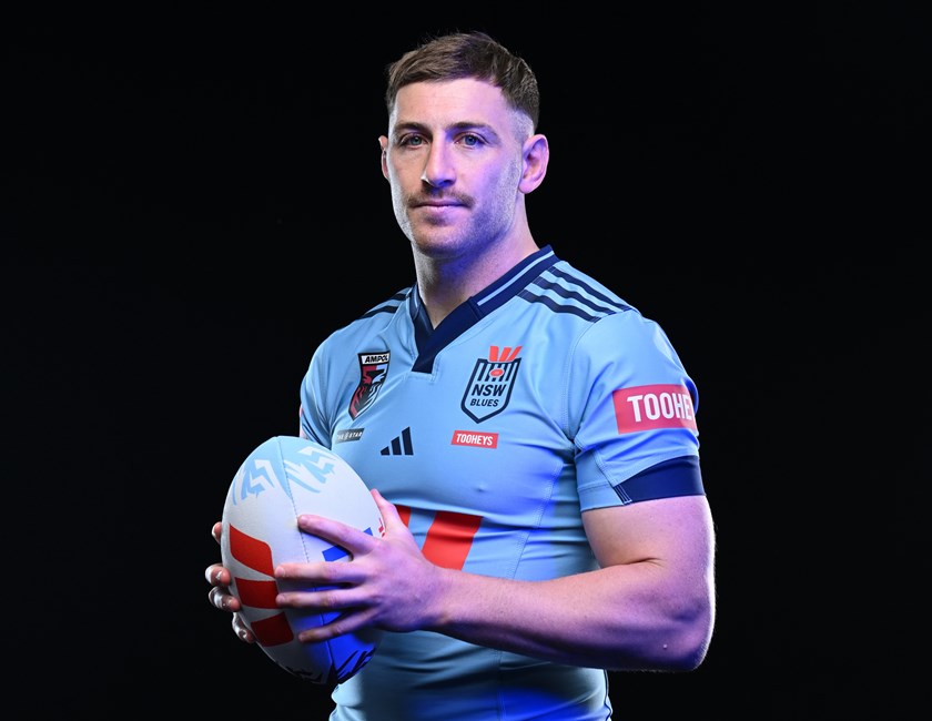 Max King will make his State of Origin debut for NSW in the series opener at Suncorp Stadium.