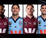 Ampol State of Origin Team Lists: Game Two