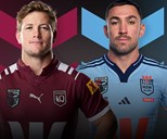 Maroons v Blues: Grant to start; Luai in for Moses