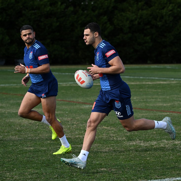 2026 Crystal Ball: Who will make their men's Origin debut?