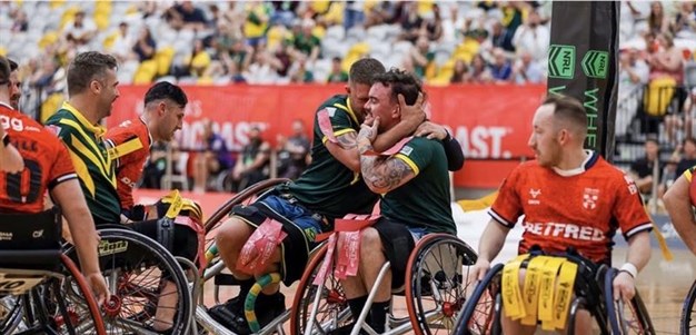 New world order: Wheelaroos dare to dream of RLWC26 glory
