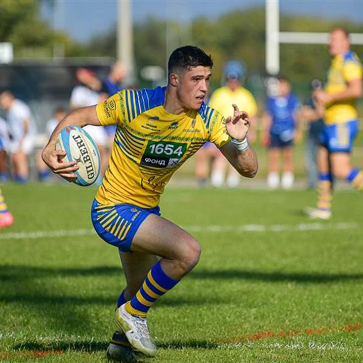 Cleary aiming for more success with Ukraine after Euros triumph