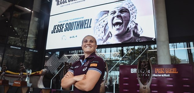 2026 NRLW Signings Tracker