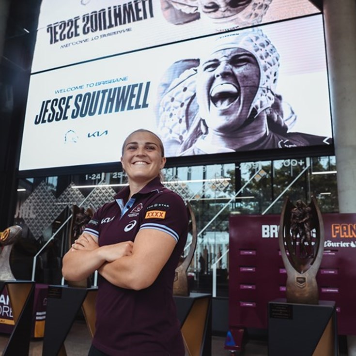 2026 NRLW Signings Tracker