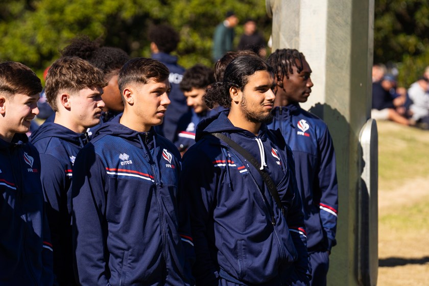 The French U19s team will finish their 2025 tour of Australia with a match against Newcastle Knights.