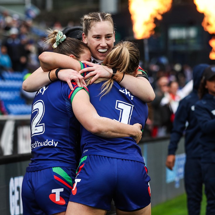 Curtain fall: Warriors star vows to overcome latest setback