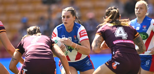 2026 NRLW Signings Tracker: Knights extend Davison; Roosters snare Paki