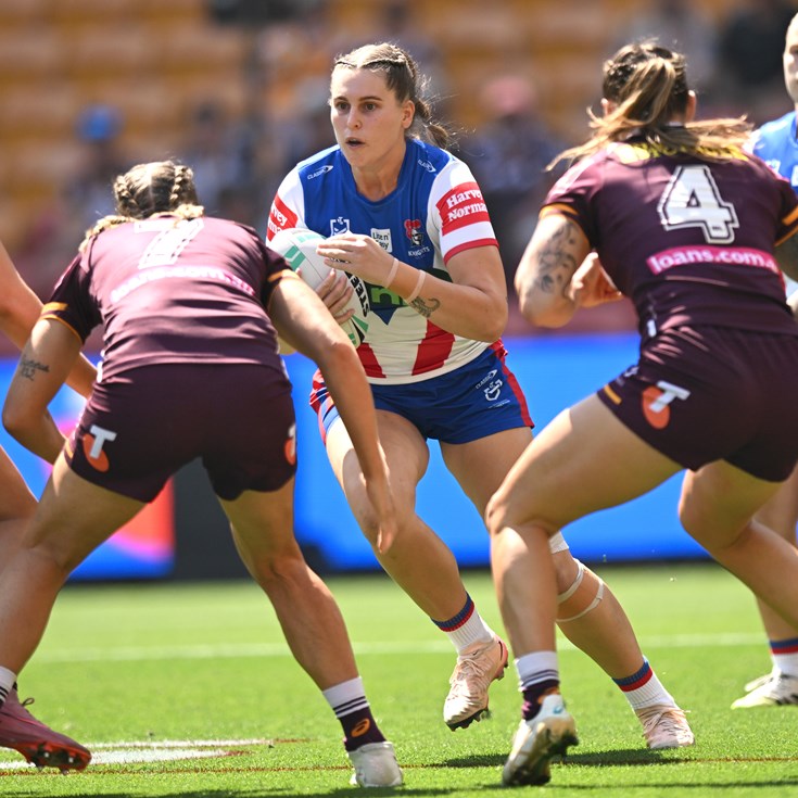 2026 NRLW Signings Tracker: Knights extend Davison; Roosters snare Paki