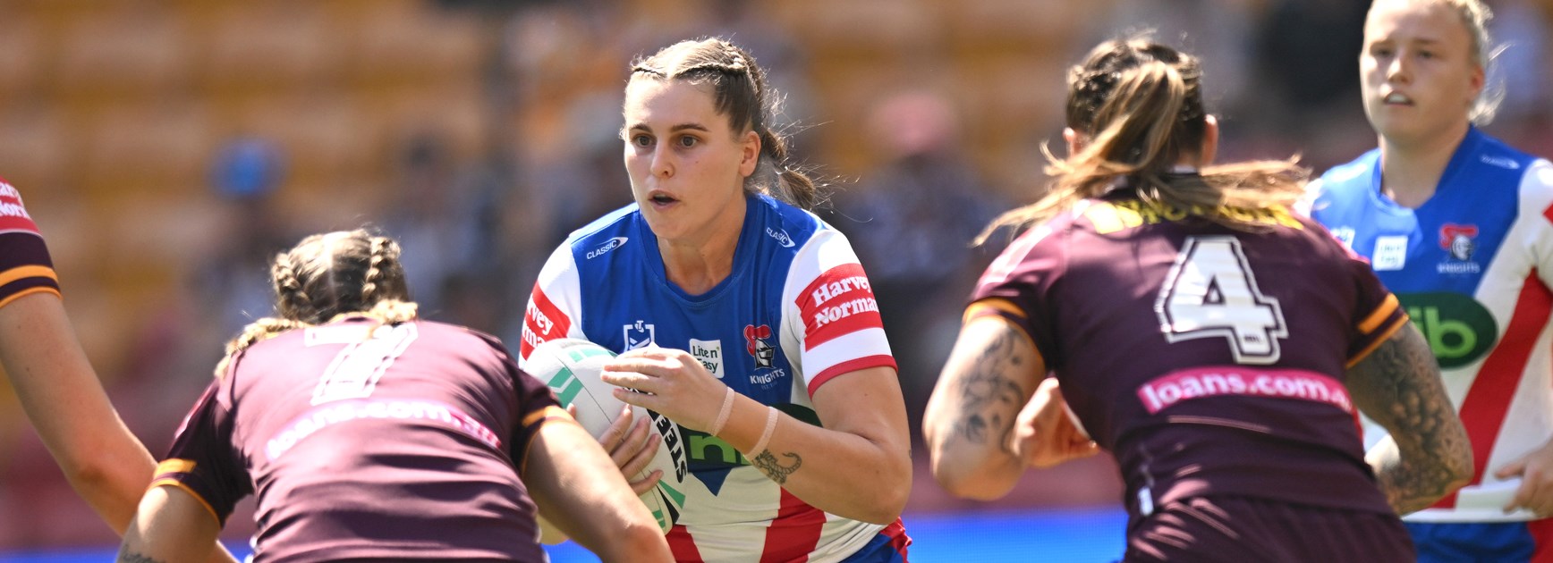 2026 NRLW Signings Tracker: Knights extend Davison; Roosters snare Paki