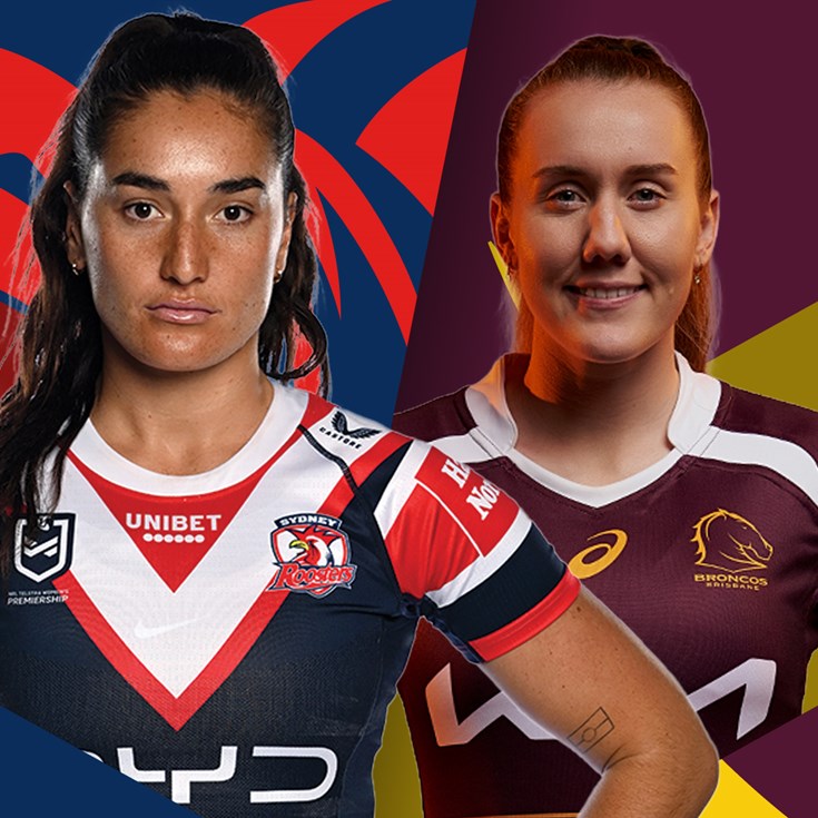 Roosters v Broncos: Hall, Naividi out; Prince's late reshuffle