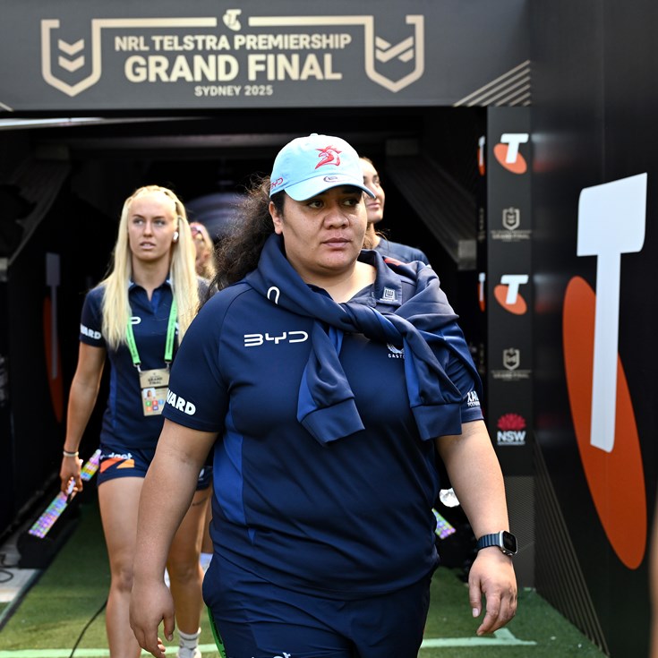 NRLW Late Mail: Grand Final - Roosters dealt late blow as star ruled out
