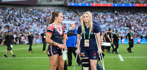 Nothing to see here: Kelly bans 2025 GF from watch list