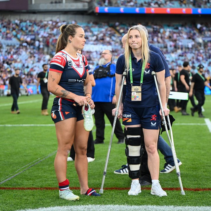 Nothing to see here: Kelly bans 2025 GF from watch list