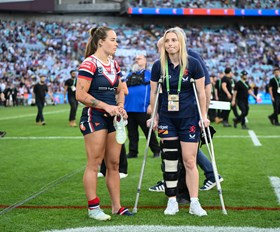 Nothing to see here: Kelly bans 2025 GF from watch list