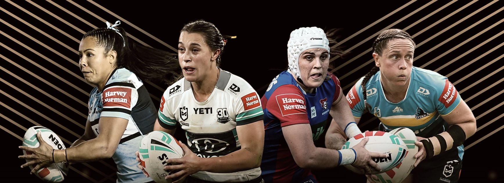 NRLW Late Mail: Finals Week 1 - Whitfeld to make Cowboys return